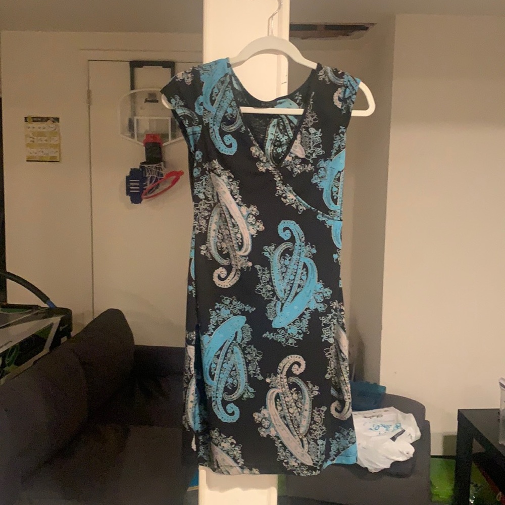 BCBG Wrap dress